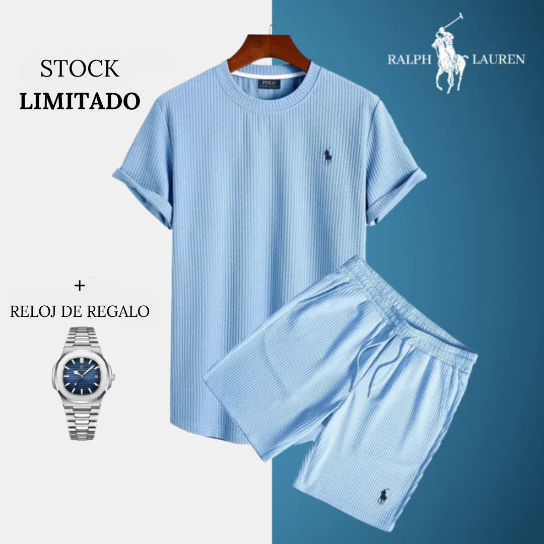 Edición limitada: Conjunto Riviera R&L + Envío sin costo