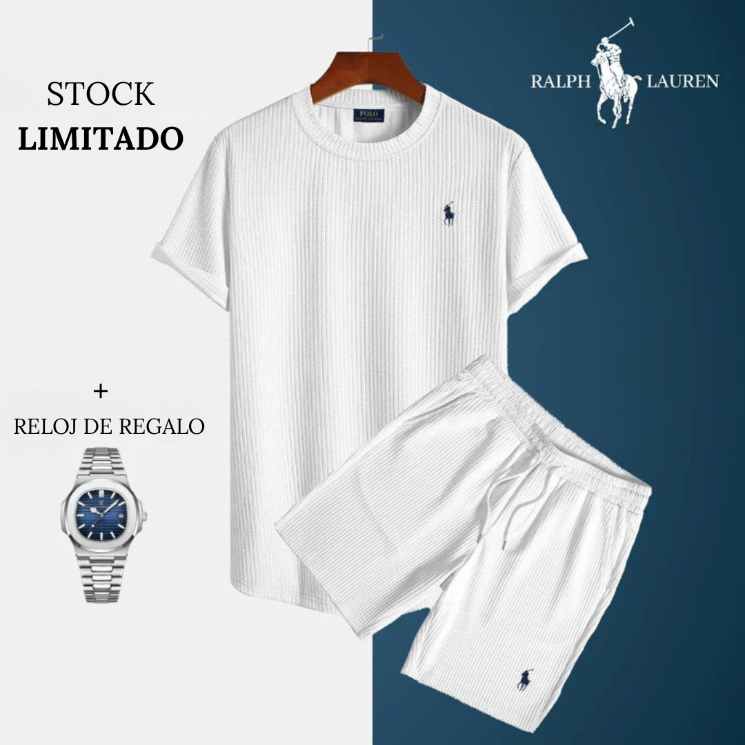 Edición limitada: Conjunto Riviera R&L + Envío sin costo