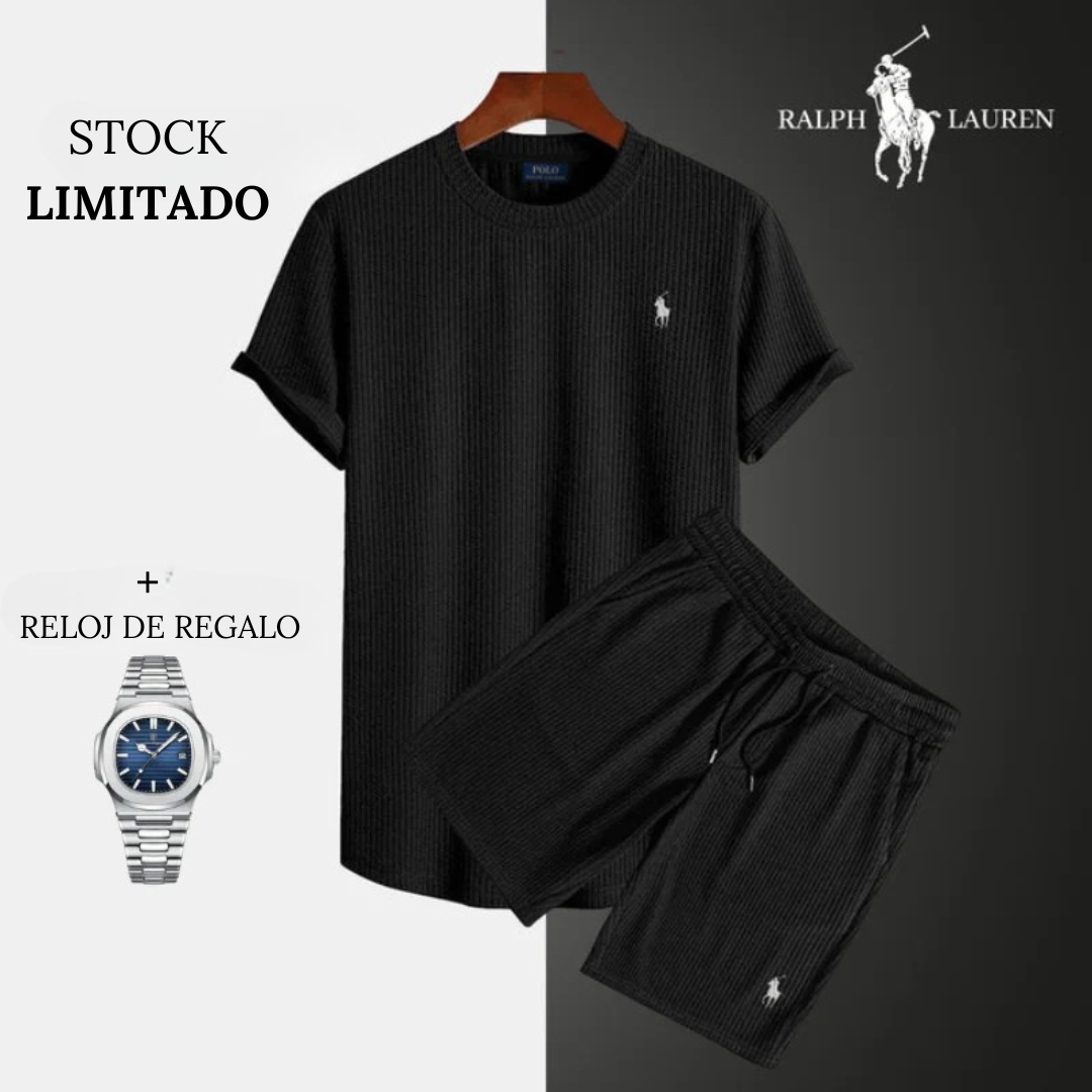 Edición limitada: Conjunto Riviera R&L + Envío sin costo