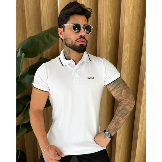 BOSS™ Polo Clásica Edición Limitada