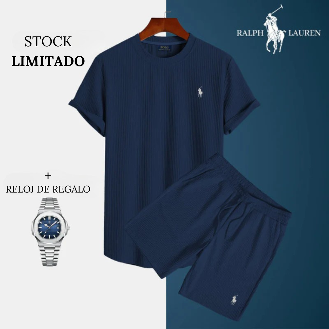 Edición limitada: Conjunto Riviera R&L + Envío sin costo