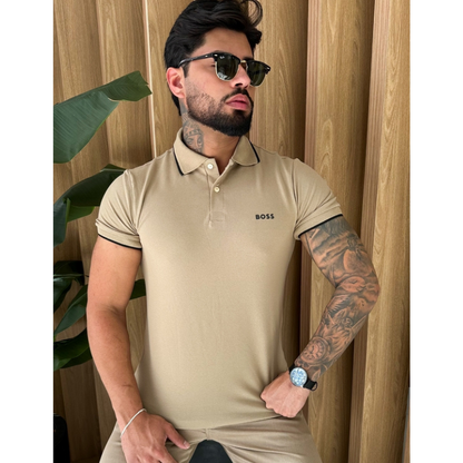 BOSS™ Polo Clásica Edición Limitada