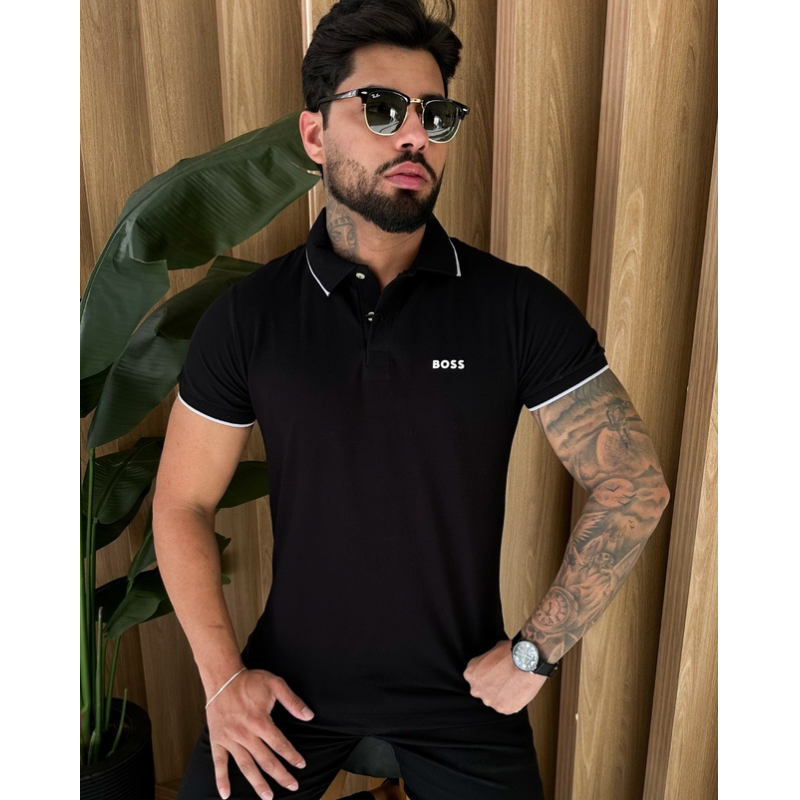BOSS™ Polo Clásica Edición Limitada