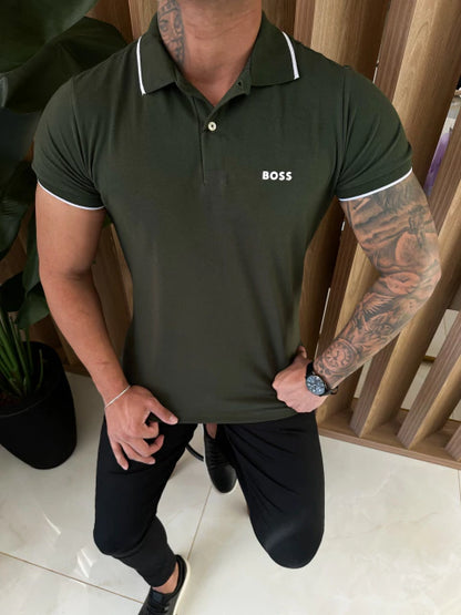 BOSS™ Polo Clásica Edición Limitada
