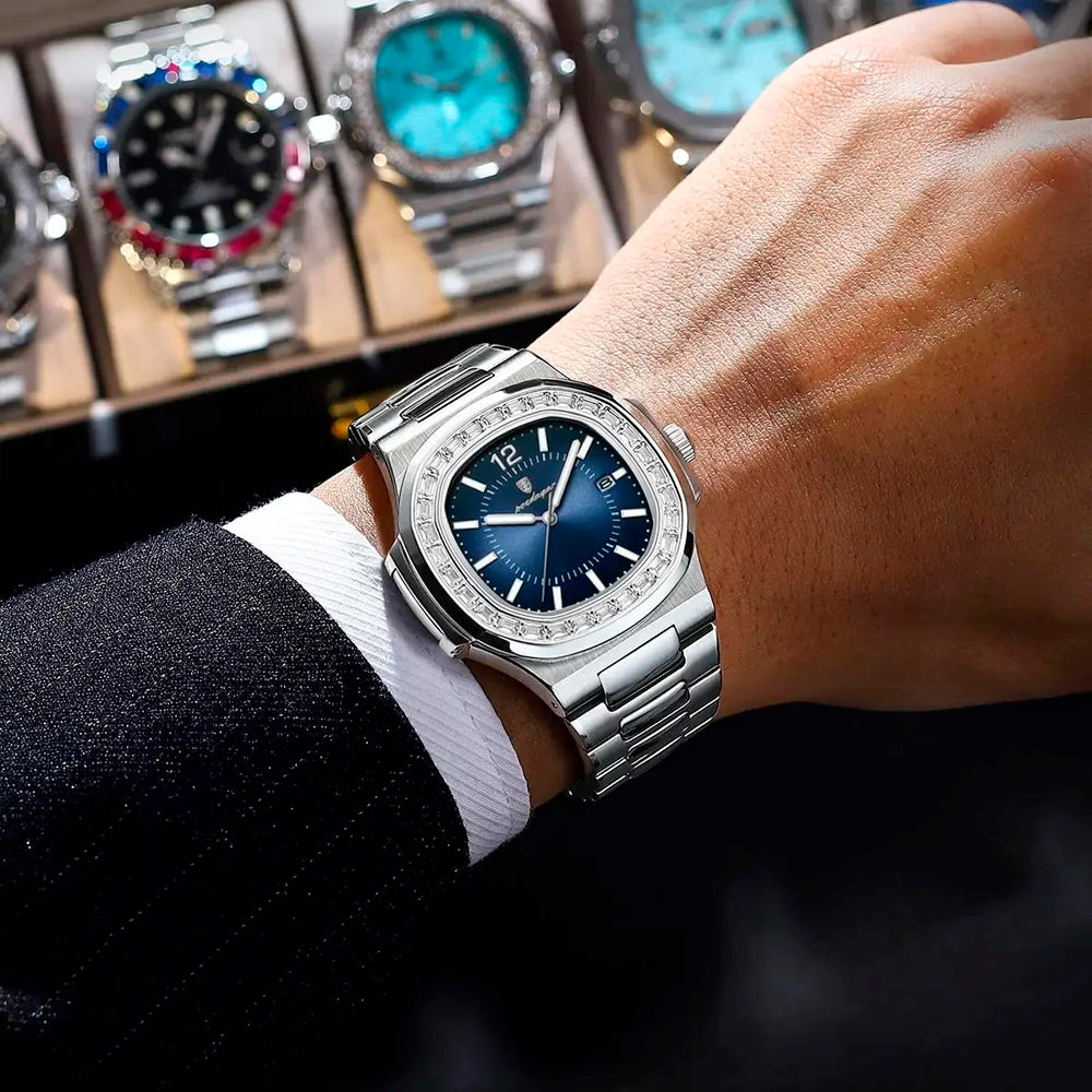 Reloj con tachuelas Fiorinni Spectre para hombre